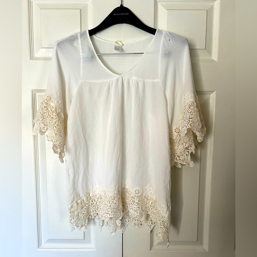 LSPACE Swim Coverup